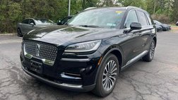 2023 Lincoln Aviator Standard