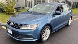 2018 Volkswagen Jetta 1.4T S