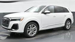 2025 Audi Q7 quattro Premium Plus 55 TFSI