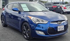2017 Hyundai Veloster Value Edition