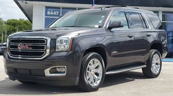 2018 GMC Yukon SLE