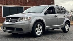 2016 Dodge Journey SE