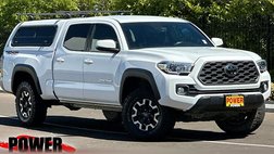 2022 Toyota Tacoma 
