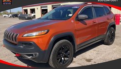 2016 Jeep Cherokee Trailhawk