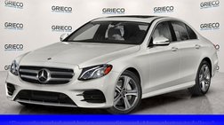 2020 Mercedes-Benz E-Class E 350 4MATIC