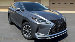 2022 Lexus RX 350 Base