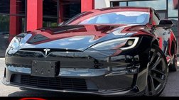 2022 Tesla Model S Plaid