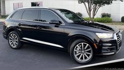 2018 Audi Q7 3.0T quattro Prestige