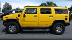 2005 HUMMER H2 Base