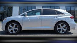 2014 Toyota Venza Limited