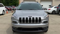 2017 Jeep Cherokee High Altitude