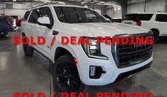 2022 GMC Yukon XL AT4