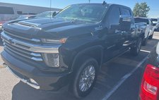 2023 Chevrolet Silverado 2500HD High Country