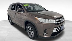 2017 Toyota Highlander Hybrid XLE
