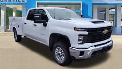 2026 Chevrolet Silverado 2500HD Work Truck