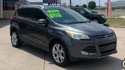2015 Ford Escape Titanium