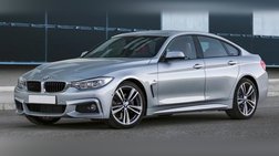 2017 BMW 4 Series 430i Gran Coupe