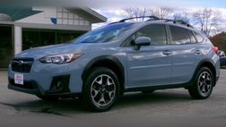 2019 Subaru Crosstrek 2.0i Premium