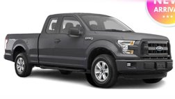 2017 Ford F-150 King Ranch