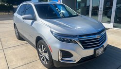 2022 Chevrolet Equinox Premier