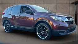 2018 Honda CR-V LX