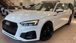 2025 Audi A5 Sportback quattro S line Premium 45 TFSI