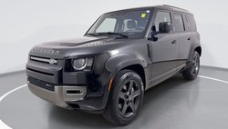 2022 Land Rover Defender 110 X-Dynamic SE
