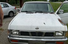 1997 Nissan Truck 