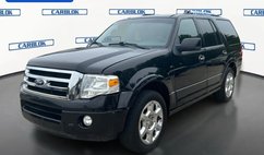 2014 Ford Expedition Limited