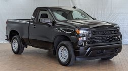 2026 Chevrolet Silverado 1500 Work Truck