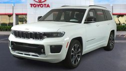 2025 Jeep Grand Cherokee L Overland