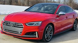 2018 Audi S5 Sportback 3.0T quattro Prestige