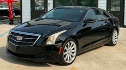 2016 Cadillac ATS 2.0T