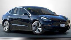 2019 Tesla Model 3 Standard Range Plus