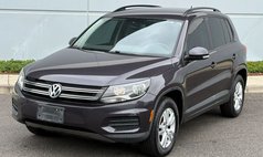 2016 Volkswagen Tiguan 2.0T S