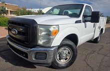 2011 Ford Super Duty F-250 XL