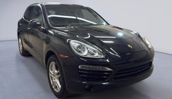 2013 Porsche Cayenne Diesel