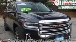 2021 GMC Acadia SLE