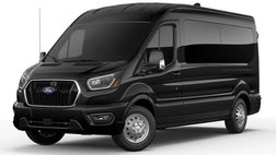 2026 Ford Transit 350 XL
