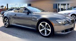 2008 BMW 6 Series 650i