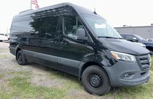 2024 Mercedes-Benz Sprinter 2500