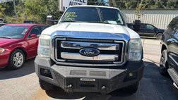 2013 Ford Super Duty F-250 XLT