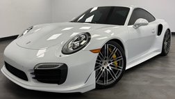 2015 Porsche 911 Turbo S