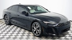 2026 Audi A6 quattro Premium Plus 55 TFSI