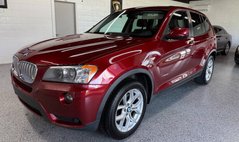2013 BMW X3 xDrive35i
