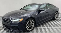 2021 Audi A7 e quattro Premium Plus 55 TFSI