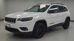 2023 Jeep Cherokee Altitude Lux