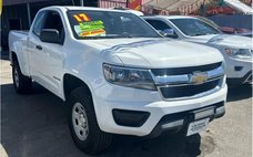 2017 Chevrolet Colorado Work Truck