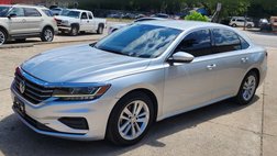 2020 Volkswagen Passat SE