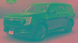 2025 Nissan Armada SV
